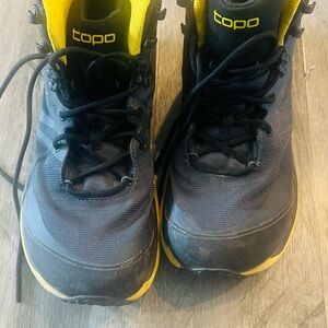 Mens Topo Athletic Trailventure 2 Running Shoes